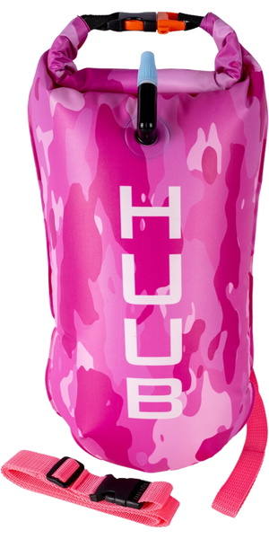 2026 Huub Huub Tow Float A2-TFPC - Pink Camo
